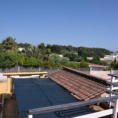 Villa Porto Cesareo