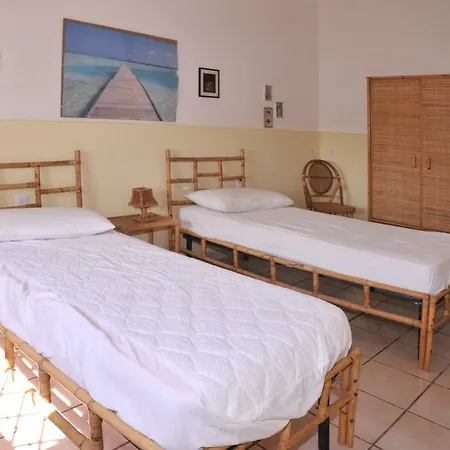 Hébergement de vacances Villa Porto Cesareo *
