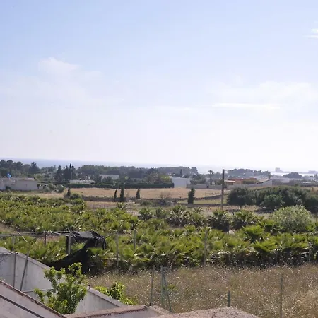 Villa Porto Cesareo Hébergement de vacances