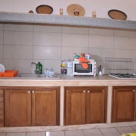 Hébergement de vacances Villa Porto Cesareo *