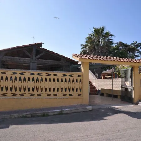 Villa Porto Cesareo