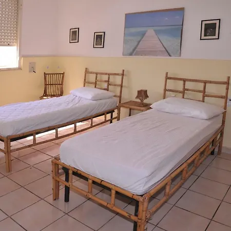 Hébergement de vacances Villa Porto Cesareo *