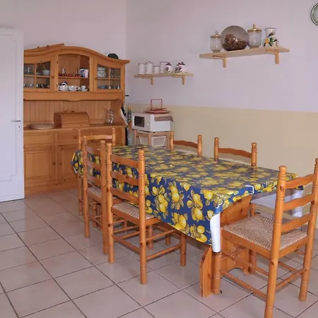 Hébergement de vacances Villa Porto Cesareo *